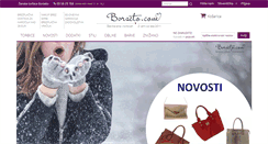 Desktop Screenshot of borseto.com